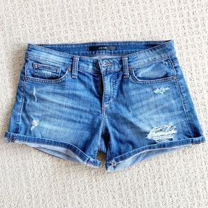 Joes denim shorts